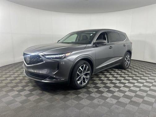 2022 Acura MDX Technology