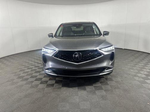 2022 Acura MDX Technology