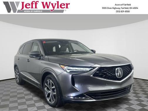 2022 Acura MDX Technology