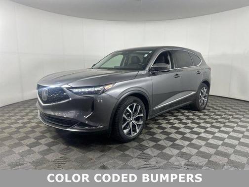 2022 Acura MDX Technology