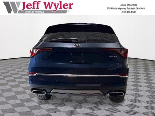 2026 Acura MDX Technology Package