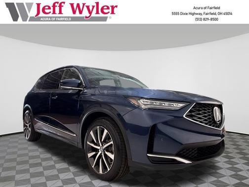 2026 Acura MDX Technology Package