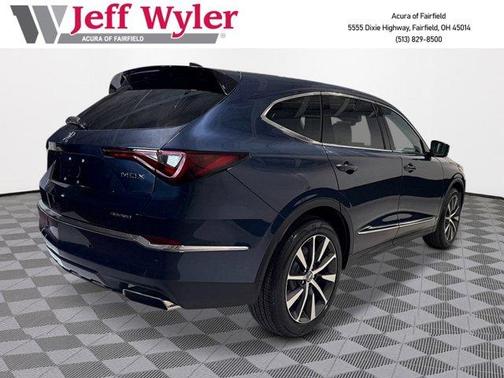 2026 Acura MDX Technology Package