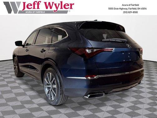 2026 Acura MDX Technology Package