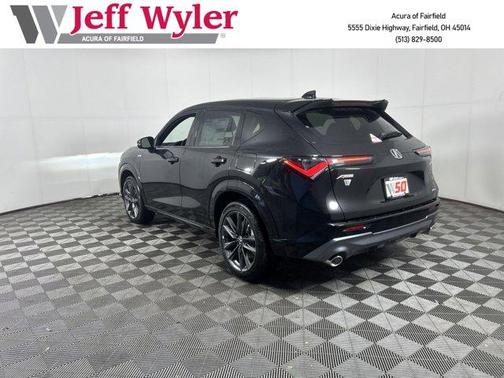 2025 Acura ADX A-Spec
