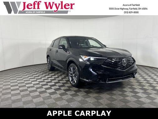 2025 Acura ADX A-Spec