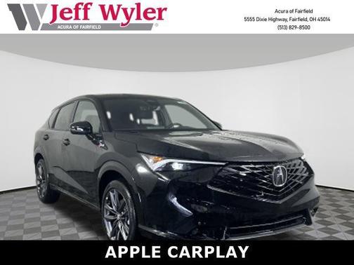 2025 Acura ADX A-Spec