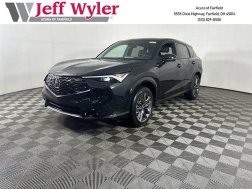 2025 Acura ADX A-Spec