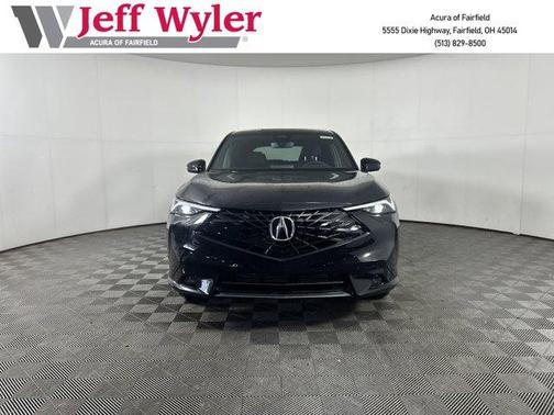 2025 Acura ADX A-Spec