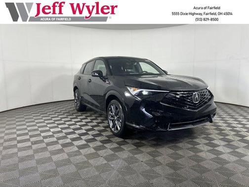 2025 Acura ADX A-Spec