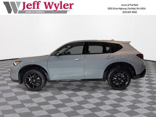 2025 Acura ADX A-Spec Advance