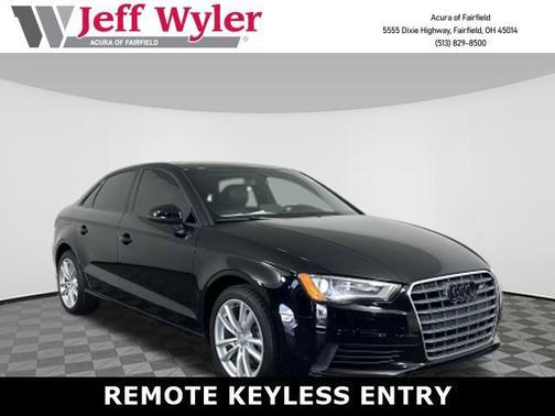 2015 Audi A3 2.0 TDI Premium