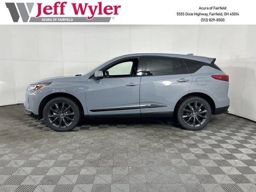 2025 Acura RDX A-Spec