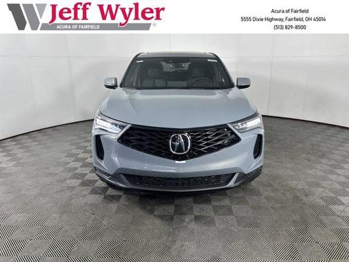 2025 Acura RDX A-Spec