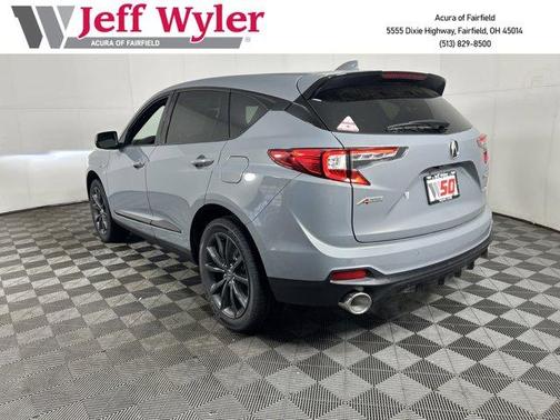 2025 Acura RDX A-Spec