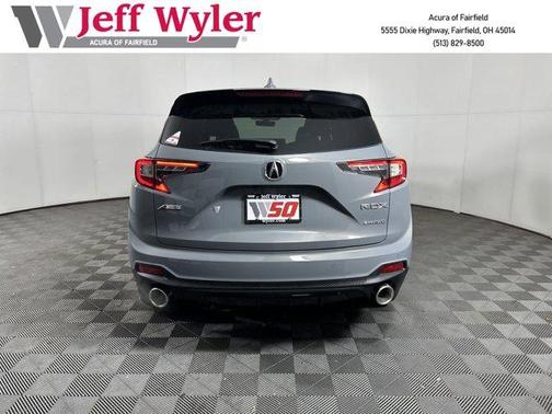 2025 Acura RDX A-Spec