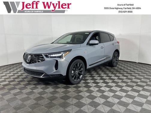 2025 Acura RDX A-Spec