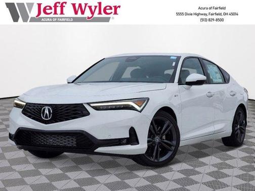 2025 Acura Integra A-Spec Technology