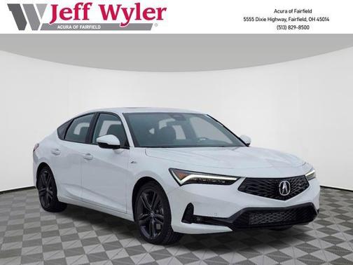 2025 Acura Integra A-Spec Technology