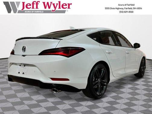 2025 Acura Integra A-Spec Technology