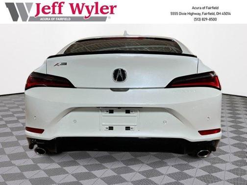 2025 Acura Integra A-Spec Technology