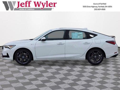 2025 Acura Integra A-Spec Technology