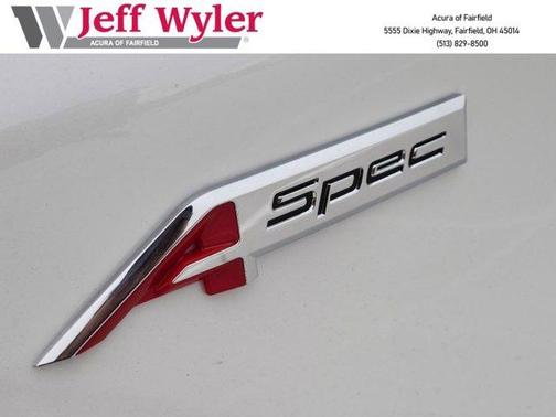 2025 Acura Integra A-Spec Technology