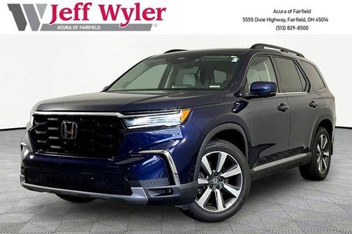 2023 Honda Pilot Elite