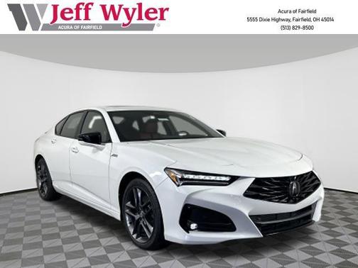2025 Acura TLX A-Spec