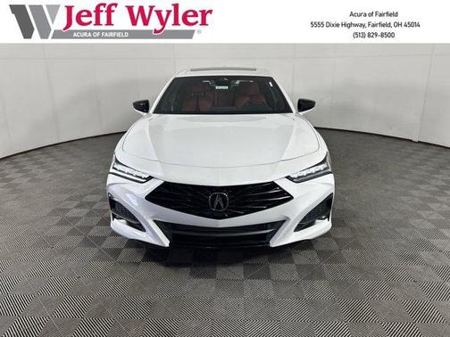 2025 Acura TLX A-Spec