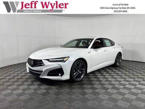 2025 Acura TLX A-Spec