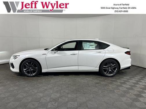 2025 Acura TLX A-Spec