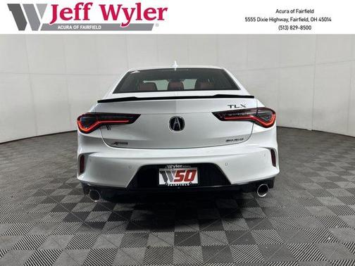 2025 Acura TLX A-Spec