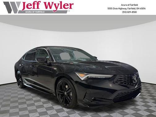 2026 Acura Integra W/A-SPEC TECHNOLOGY PACKAGE