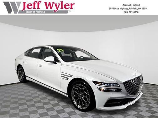 2021 Genesis G80 2.5T