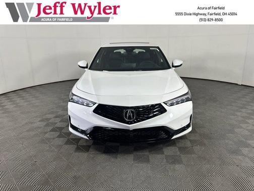2025 Acura Integra A-Spec Technology