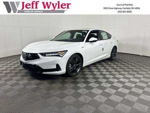 2025 Acura Integra A-Spec Technology