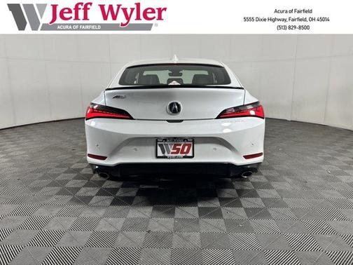 2025 Acura Integra A-Spec Technology