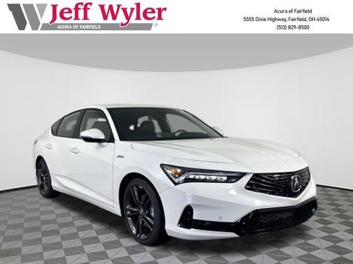 2025 Acura Integra A-Spec Technology