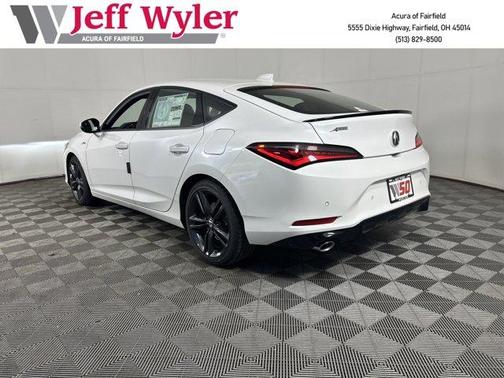 2025 Acura Integra A-Spec Technology