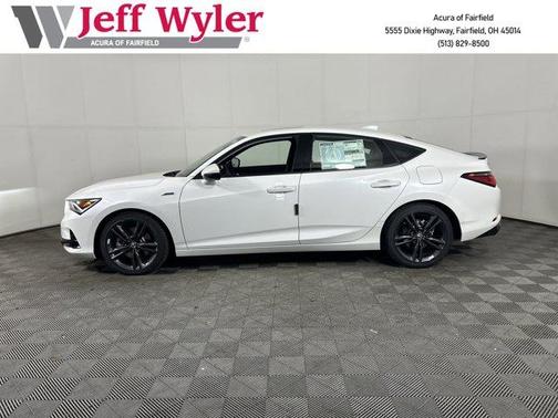 2025 Acura Integra A-Spec Technology