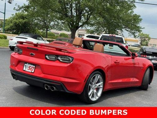 2021 Chevrolet Camaro 2SS