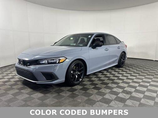 2024 Honda Civic Si Base
