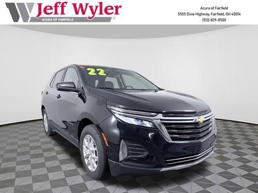 2022 Chevrolet Equinox 2LT