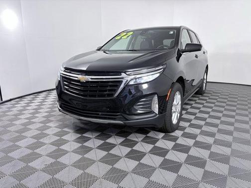2022 Chevrolet Equinox 2LT