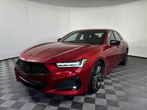 2023 Acura TLX A-Spec