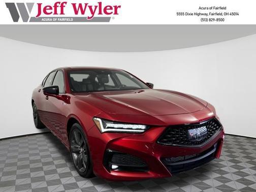 2023 Acura TLX A-Spec
