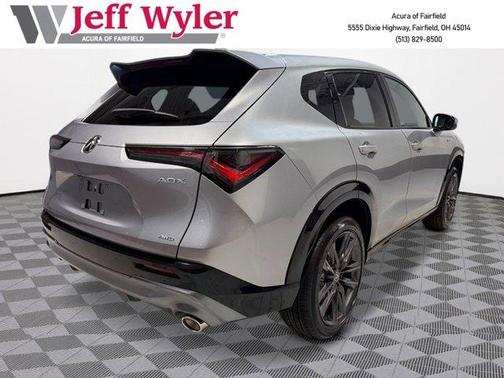 2025 Acura ADX A-Spec
