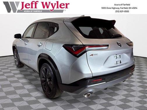2025 Acura ADX A-Spec
