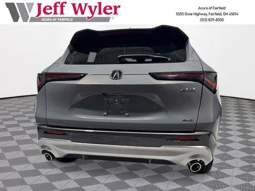 2025 Acura ADX Base